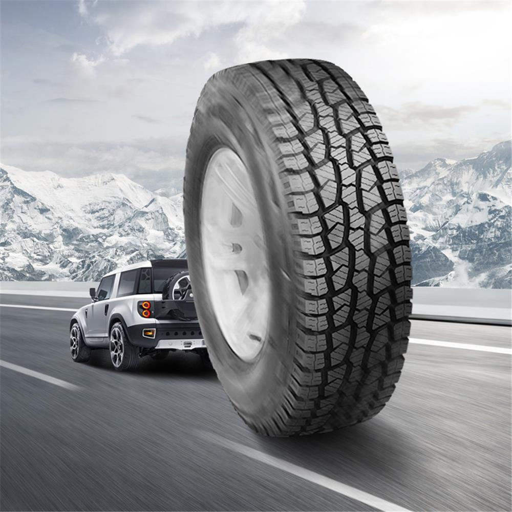 Chaoyang,SL 369,چائویانگ,شاسی بلند AT,لاستیک