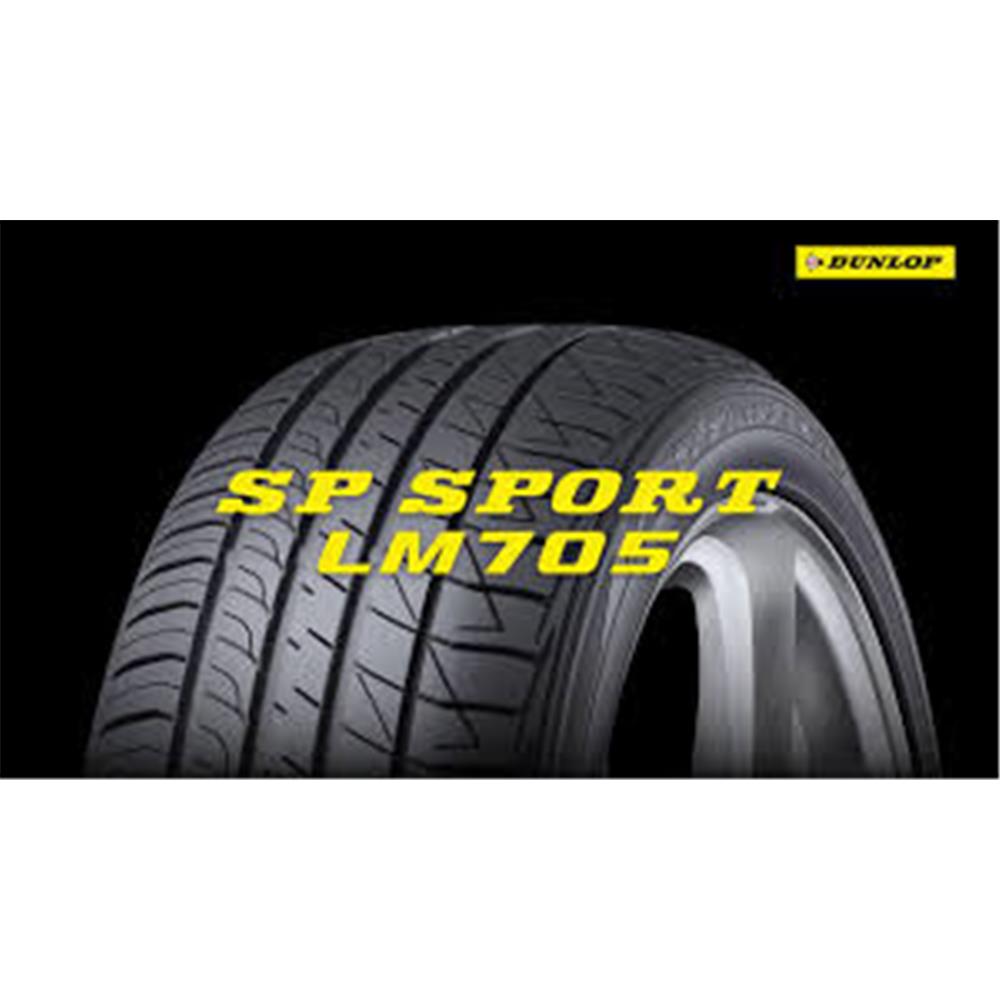 Dunlop,SP Sport LM705,دانلوپ,سدان,لاستیک
