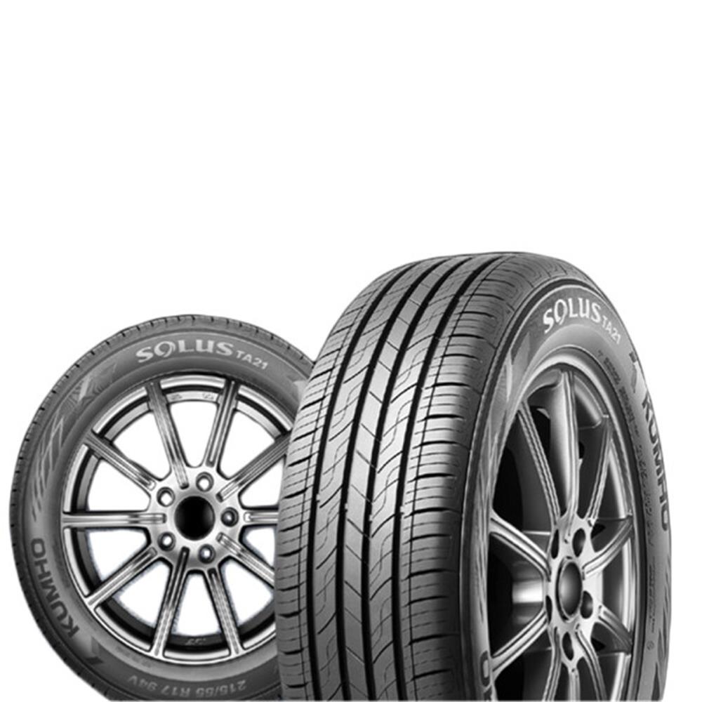 Kumho,SOLUS TA21,کومهو,سدان,لاستیک