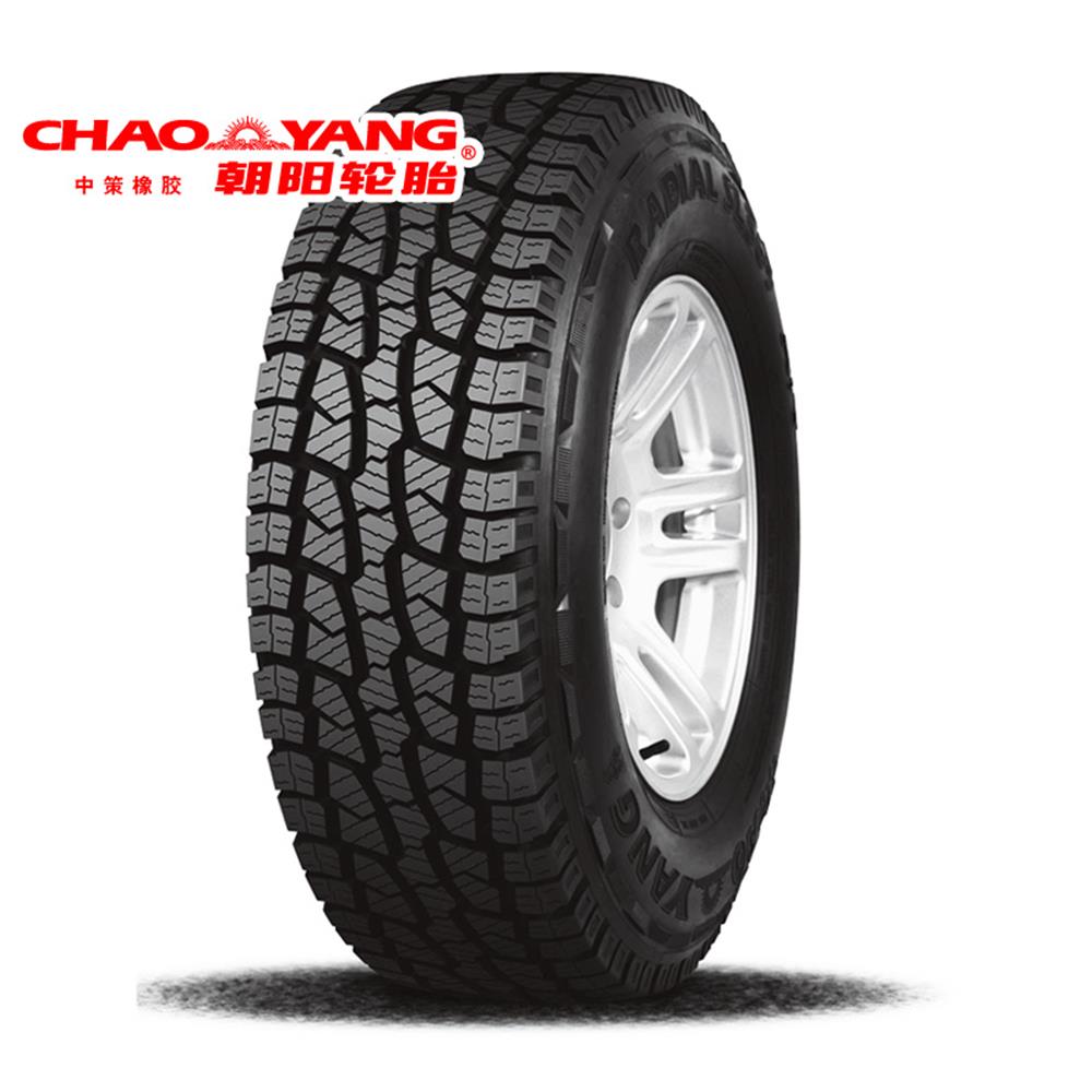 Chaoyang,SL 369,چائویانگ,شاسی بلند AT,لاستیک