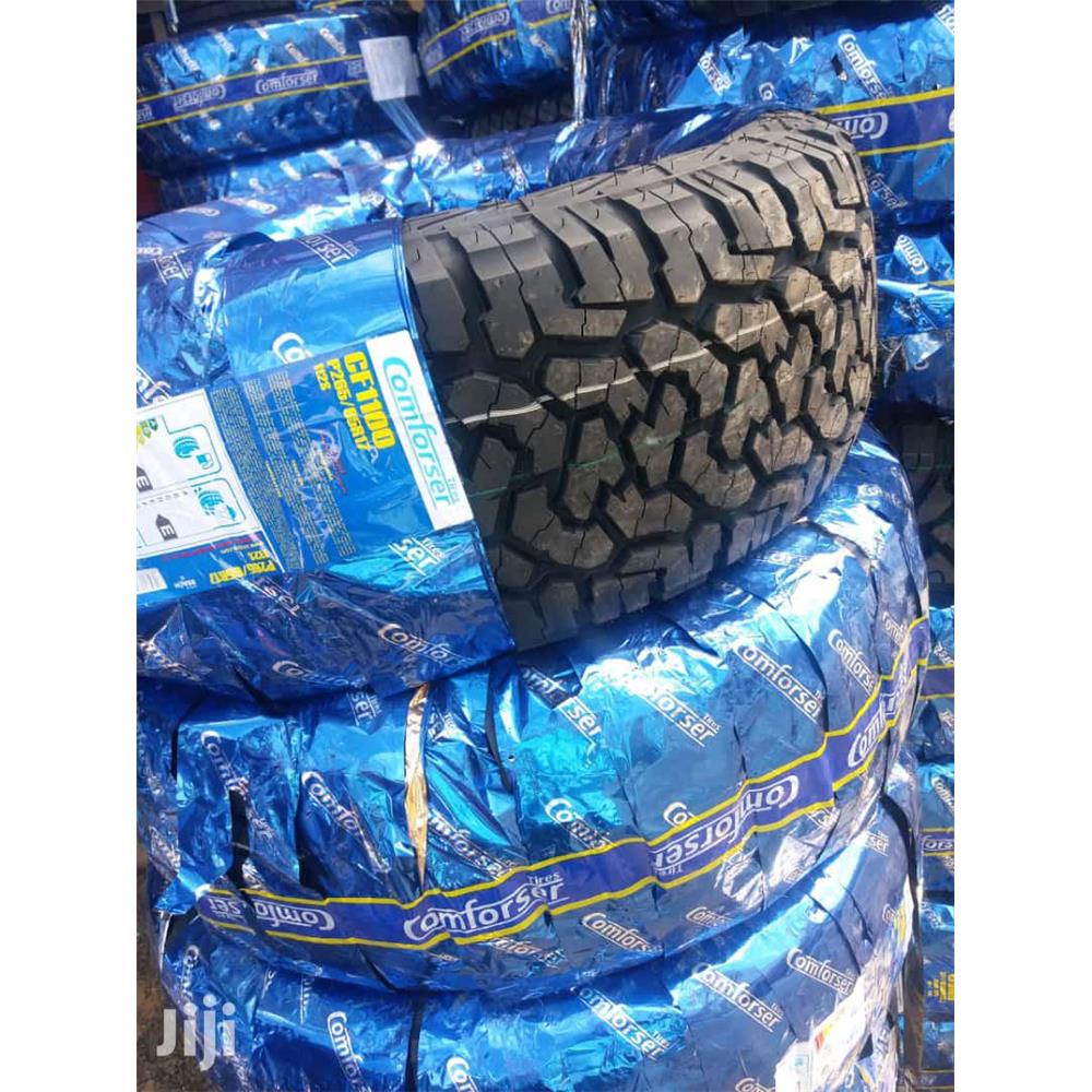 Comforser,CF1100 A/T,کامفورسر,شاسی بلند AT,لاستیک