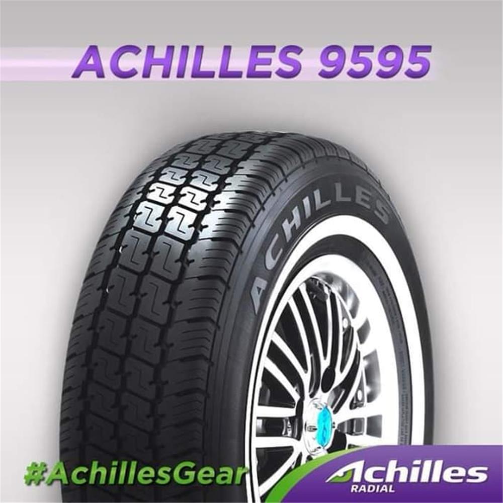 Achilles,9595,آچیلس,ون,لاستیک