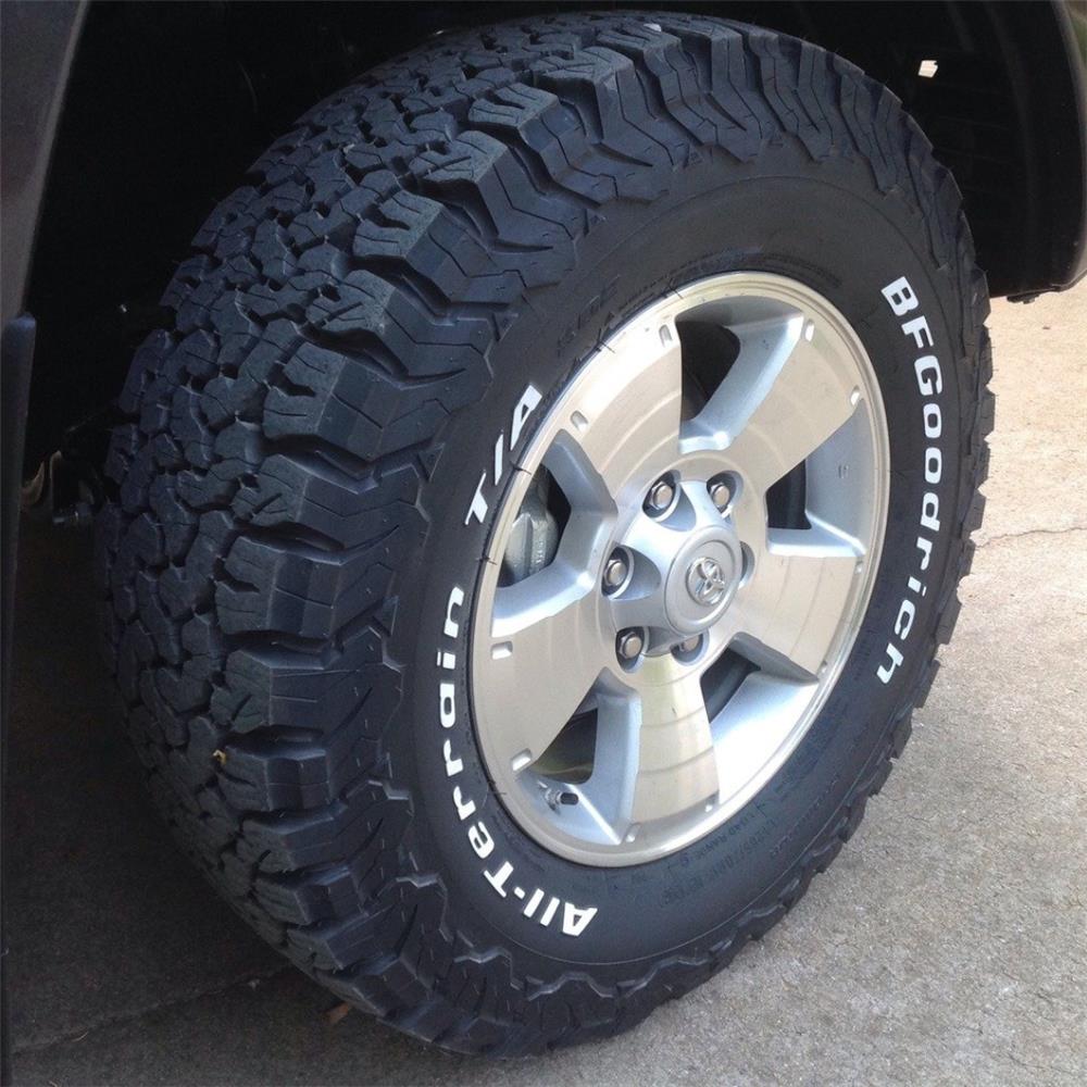 BFGoodrich,All-Terrain TA KO2,بی اف گودریچ,آفرود,لاستیک