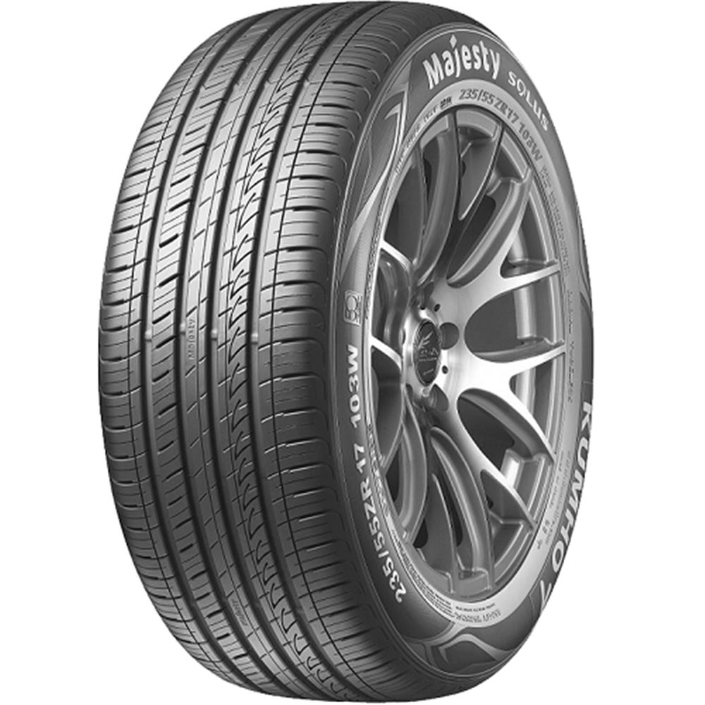 Kumho,MAJESTY SOLUS KU50,کومهو,سدان,شاسی بلند SUV,لاستیک