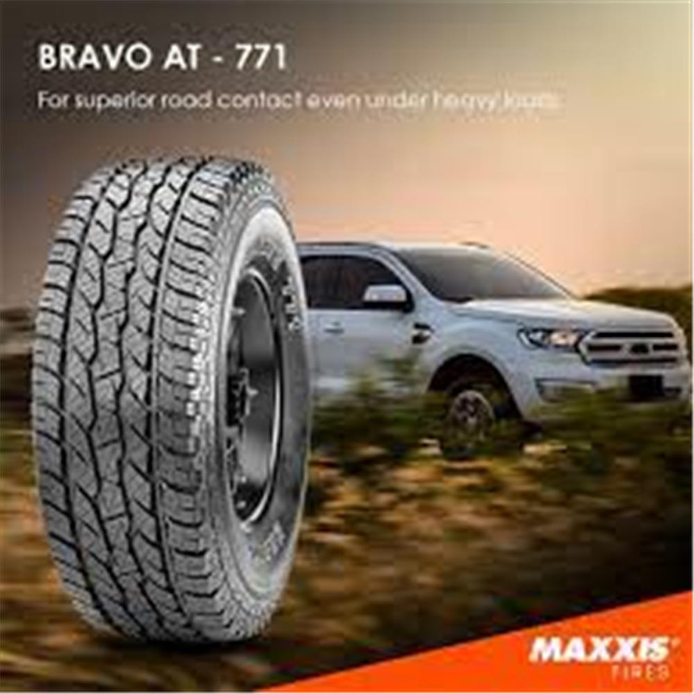 Maxxis,AT 771,مکسس,شاسی بلند AT,لاستیک