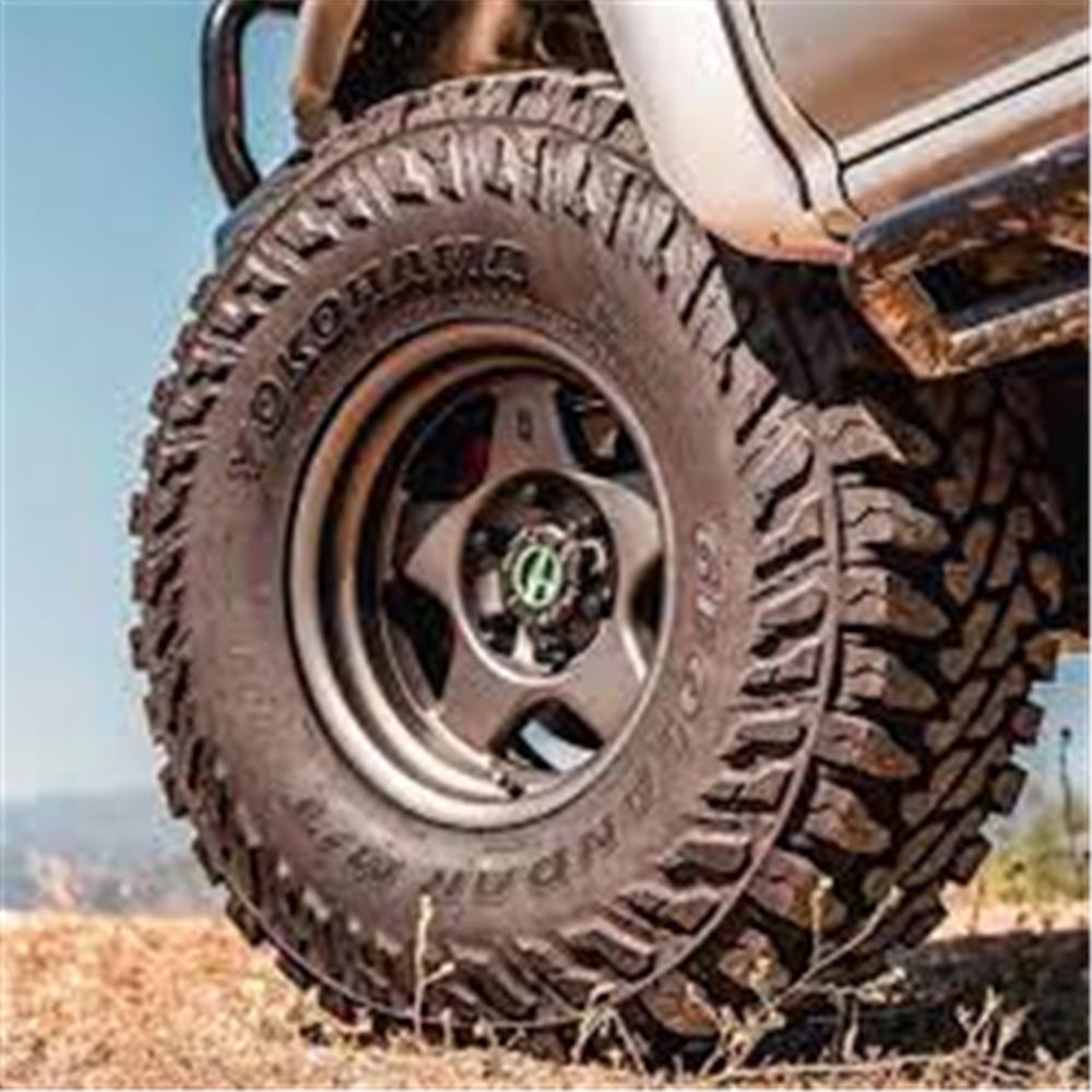 Yokohama,YOKOHAMA GEOLANDER  / MT,یوکوهاما,آفرود,لاستیک