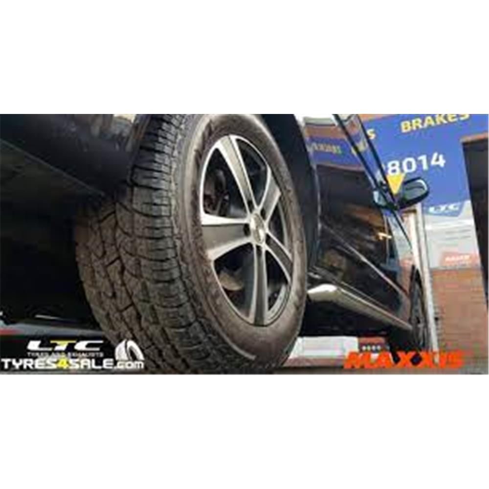 Maxxis,AT 771,مکسس,شاسی بلند AT,لاستیک