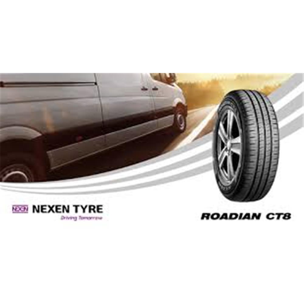 Nexen,CT8,نکسن,ون,لاستیک