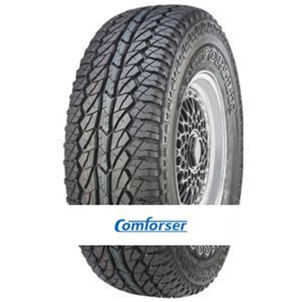 Comforser,CF 1000,کامفورسر,شاسی بلند AT,لاستیک