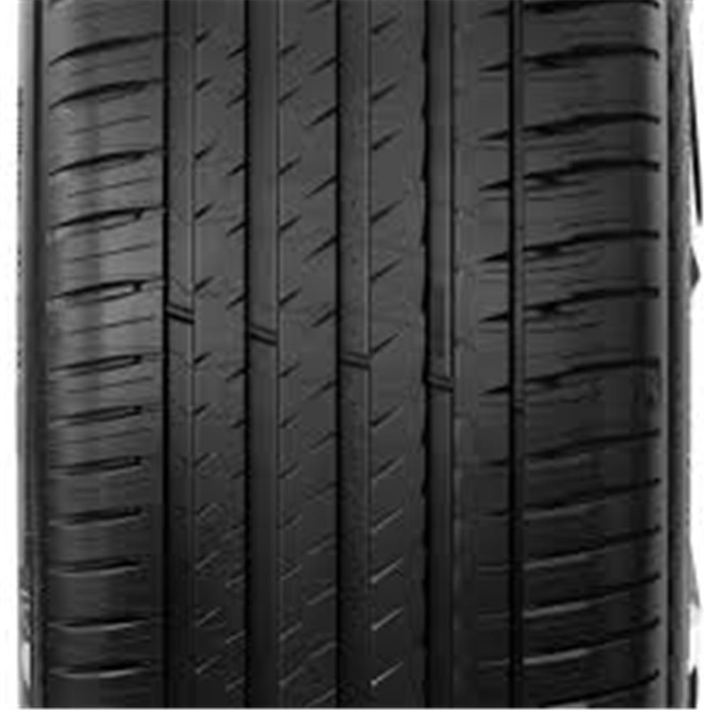 Michelin,PS4 SUV,میشلن,شاسی بلند SUV,لاستیک