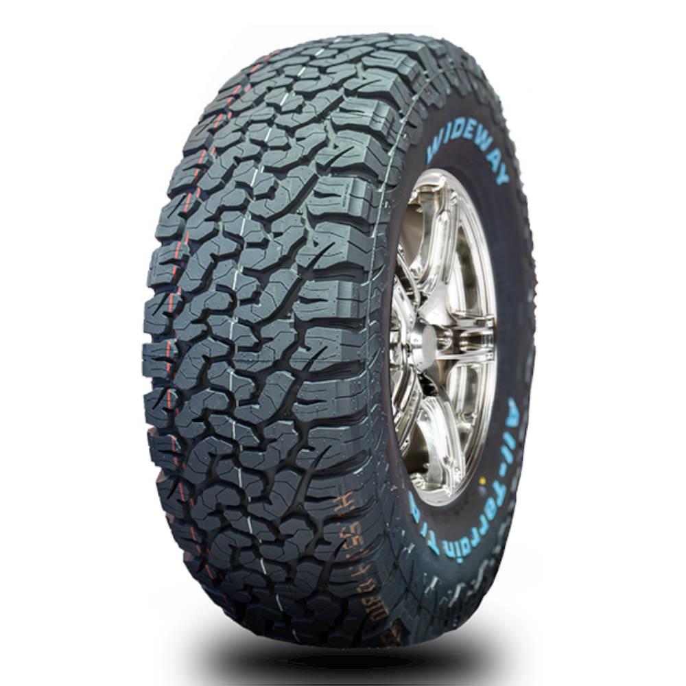 Wideway,All-Terrain TA AK3,واید وی,شاسی بلند AT,لاستیک