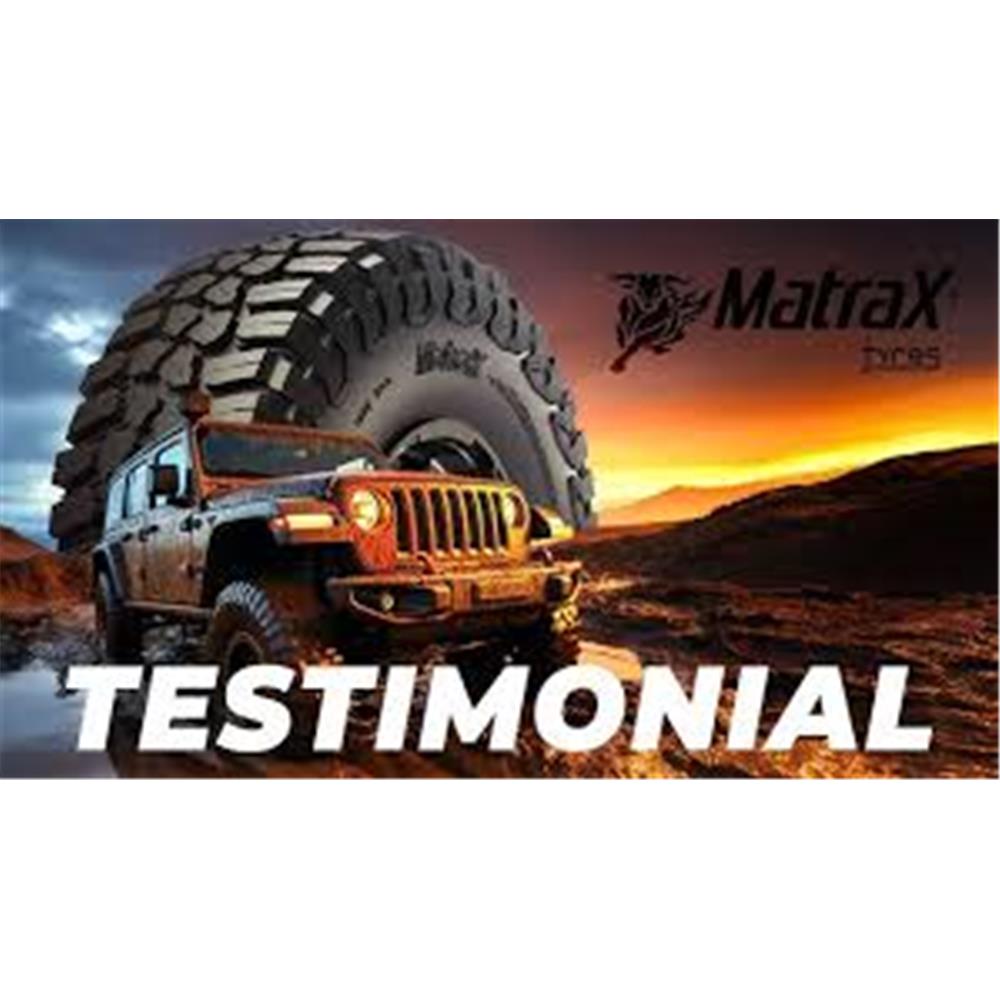 Matrax,MATRAX MT,مترکس,آفرود,لاستیک