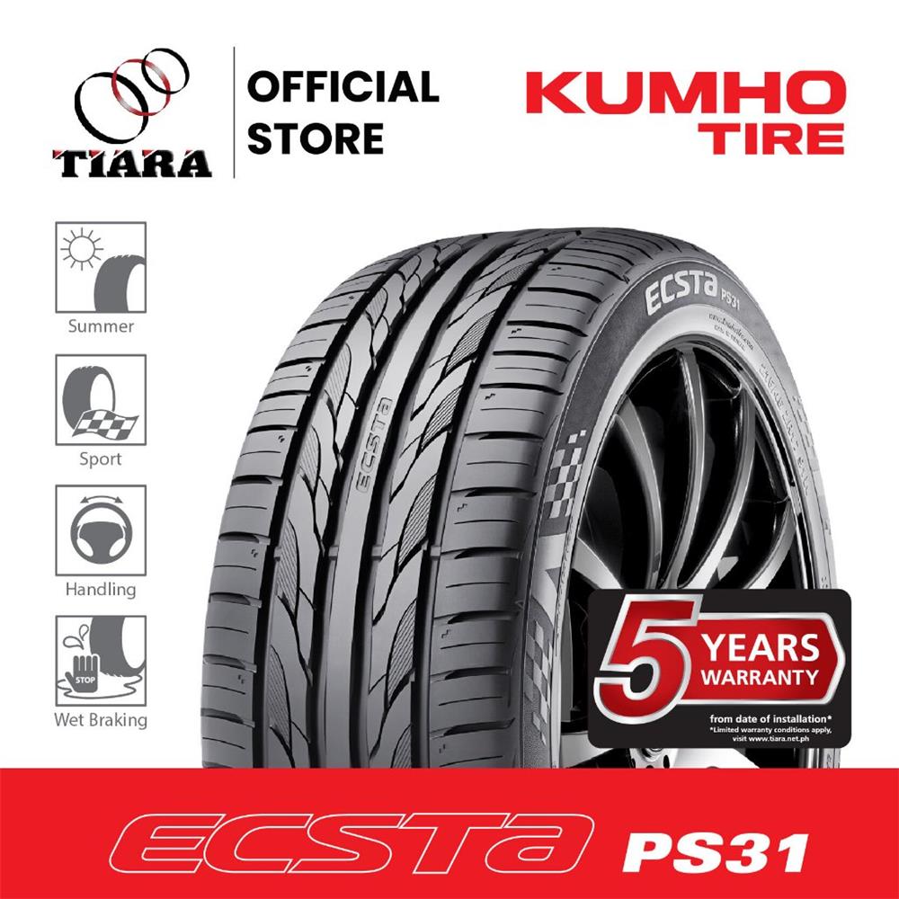 Kumho,KUMOHO PS31,کومهو,سدان,لاستیک