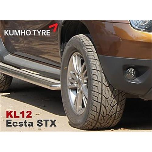 Kumho,kl 12,کومهو,شاسی بلند SUV,لاستیک