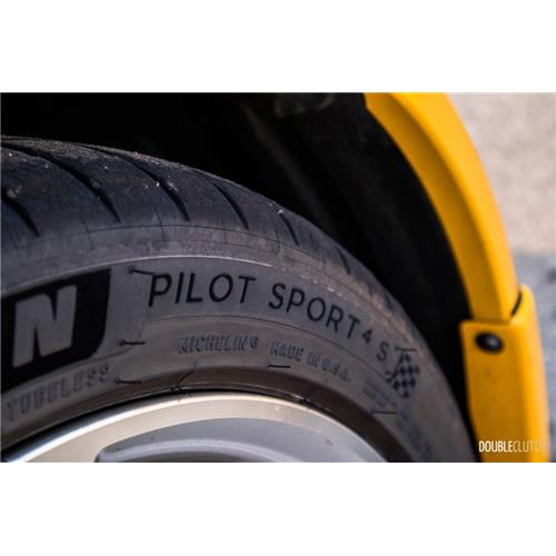 Michelin,Pilot Sport 4,میشلن,سدان,لاستیک