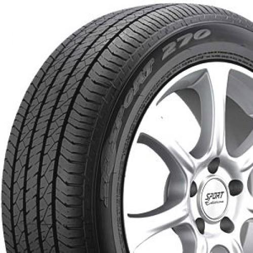 Dunlop,SP Sport 270,دانلوپ,شاسی بلند SUV,لاستیک