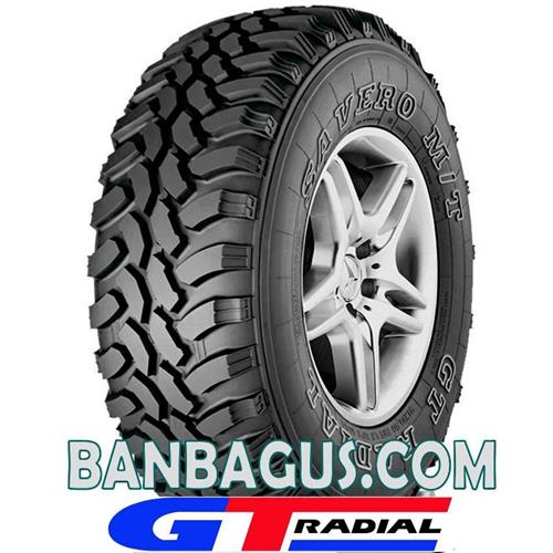 GT Radial,Savero MT,جی تی رادیال,آفرود,لاستیک