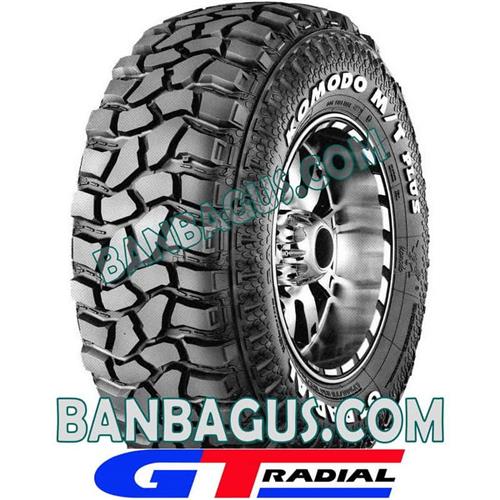 GT Radial,Savero Komodo MT Plus,جی تی رادیال,آفرود,لاستیک