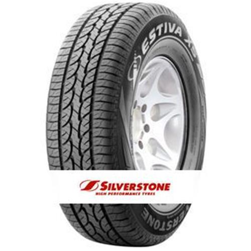 Silverstone,ESTIVA X5,سیلورستون,شاسی بلند SUV,لاستیک