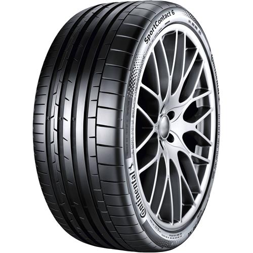 Continental,CONTACT 6,کنتیننتال,سدان,لاستیک