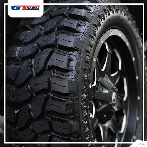 GT Radial,Savero Komodo MT Plus,جی تی رادیال,آفرود,لاستیک