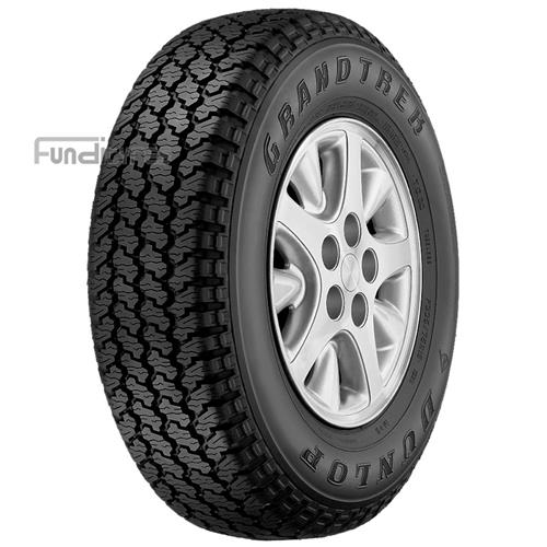 Dunlop,Grandtrek TG30,دانلوپ,شاسی بلند SUV,لاستیک