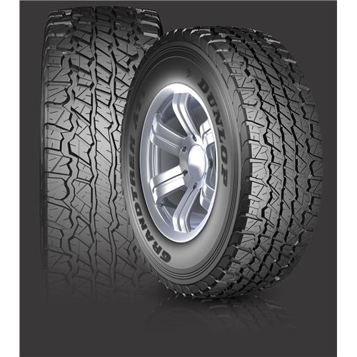 Dunlop,Grandtrek AT1,دانلوپ,شاسی بلند SUV,لاستیک